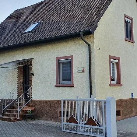 Holiday Home Debacher Kappel-Grafenhausen Exterior photo